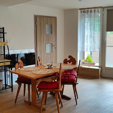Apartman Hranice - Hřensko Exterior foto