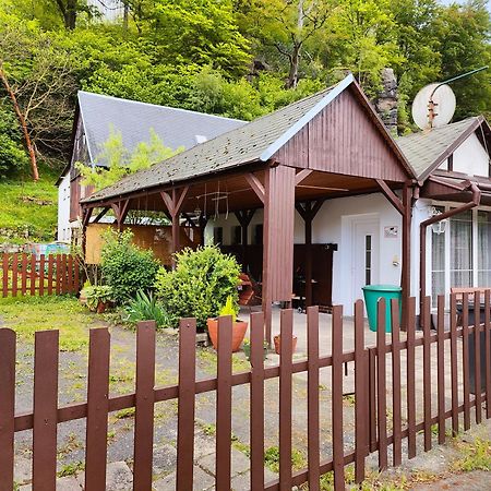 Apartman Hranice - Hřensko Exterior foto