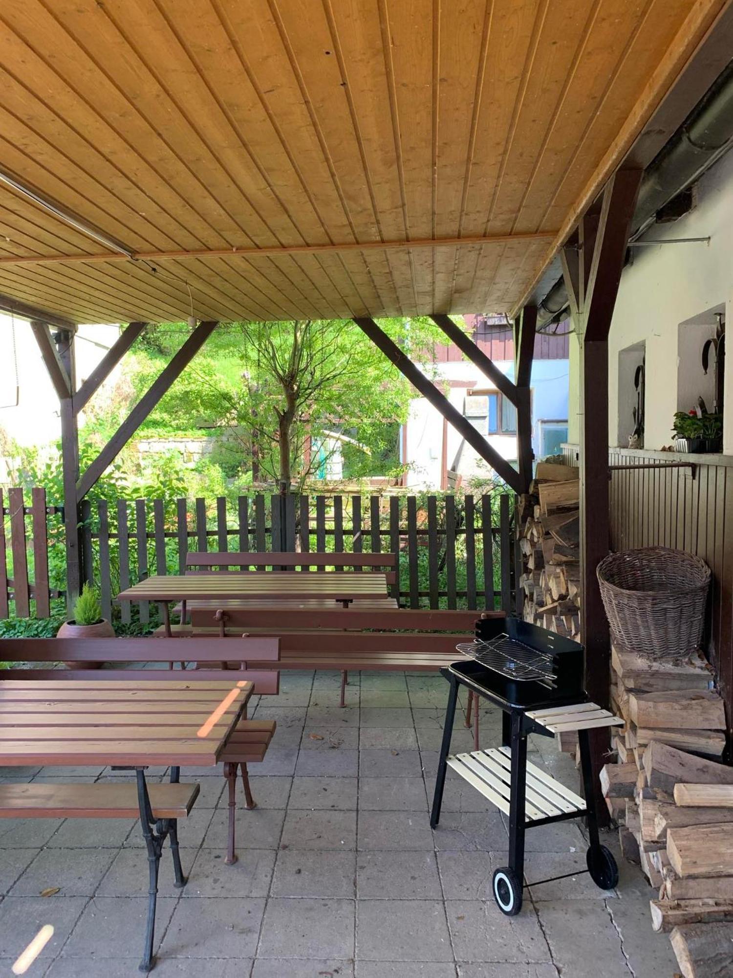 Apartman Hranice - Hřensko Exterior foto