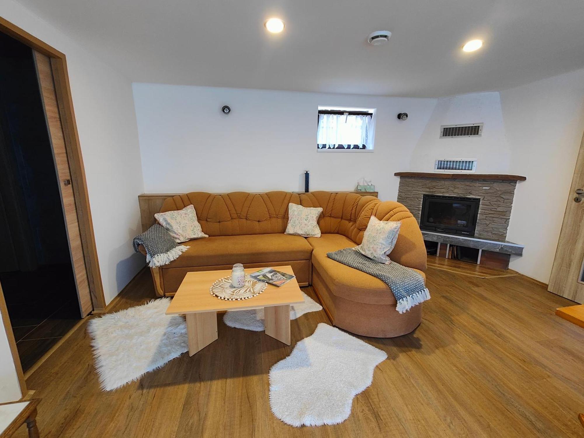 Apartman Hranice - Hřensko Exterior foto