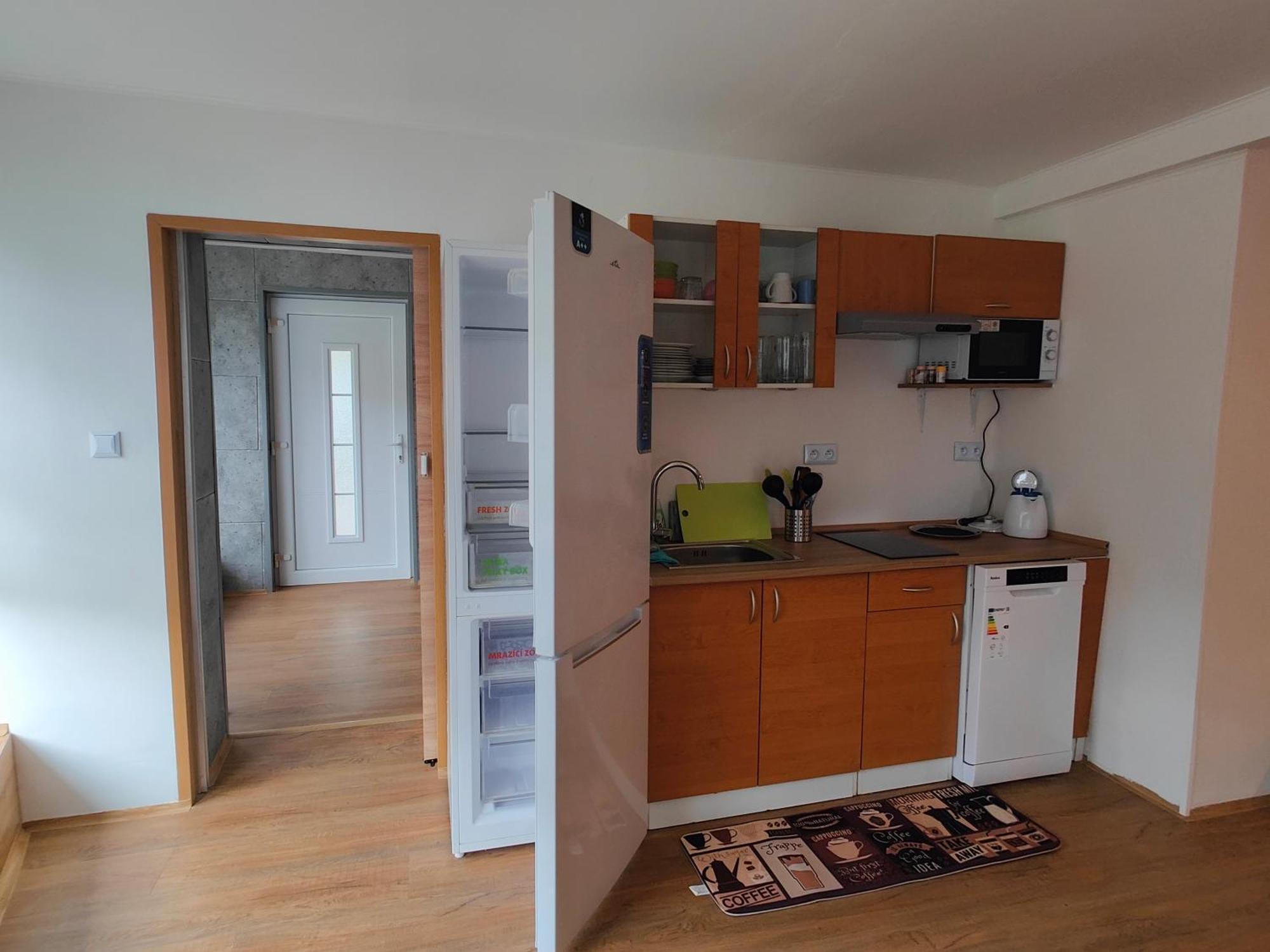 Apartman Hranice - Hřensko Exterior foto