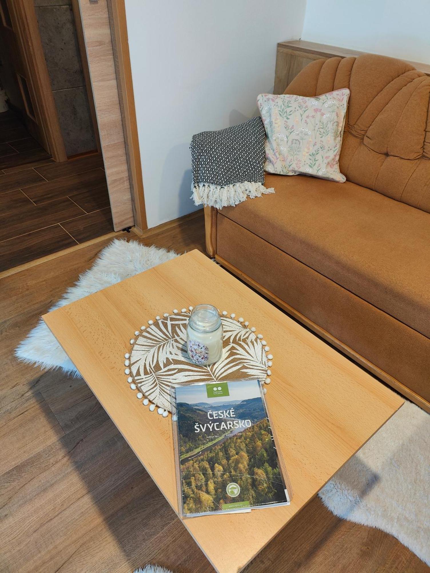 Apartman Hranice - Hřensko Exterior foto