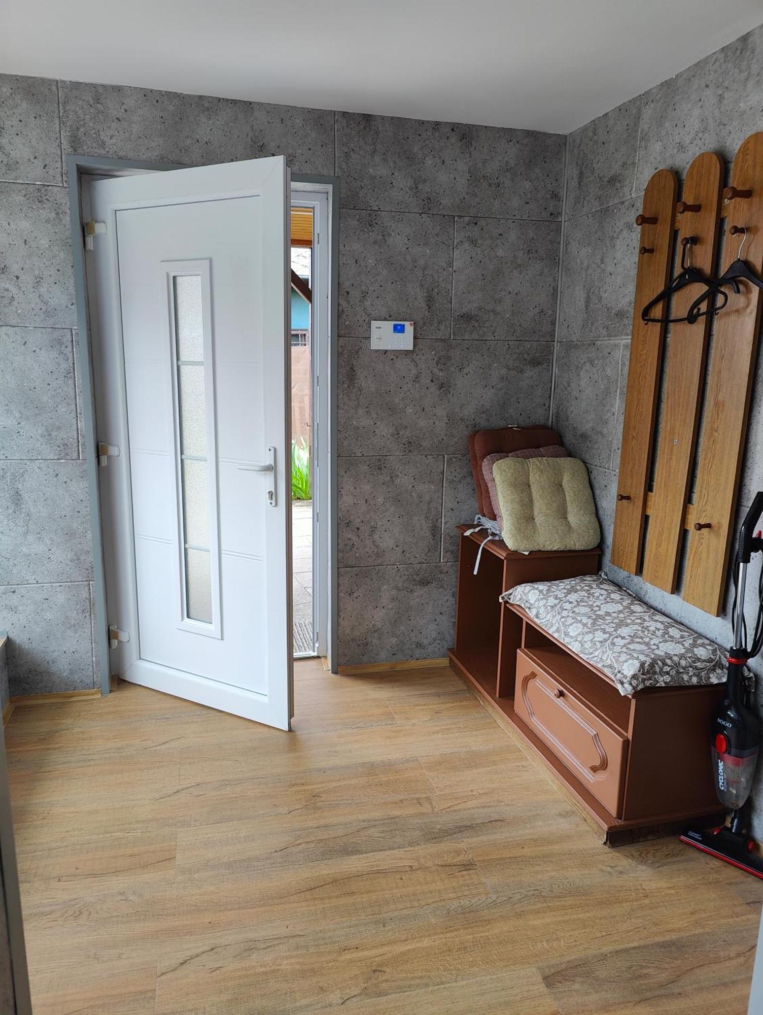 Apartman Hranice - Hřensko Exterior foto