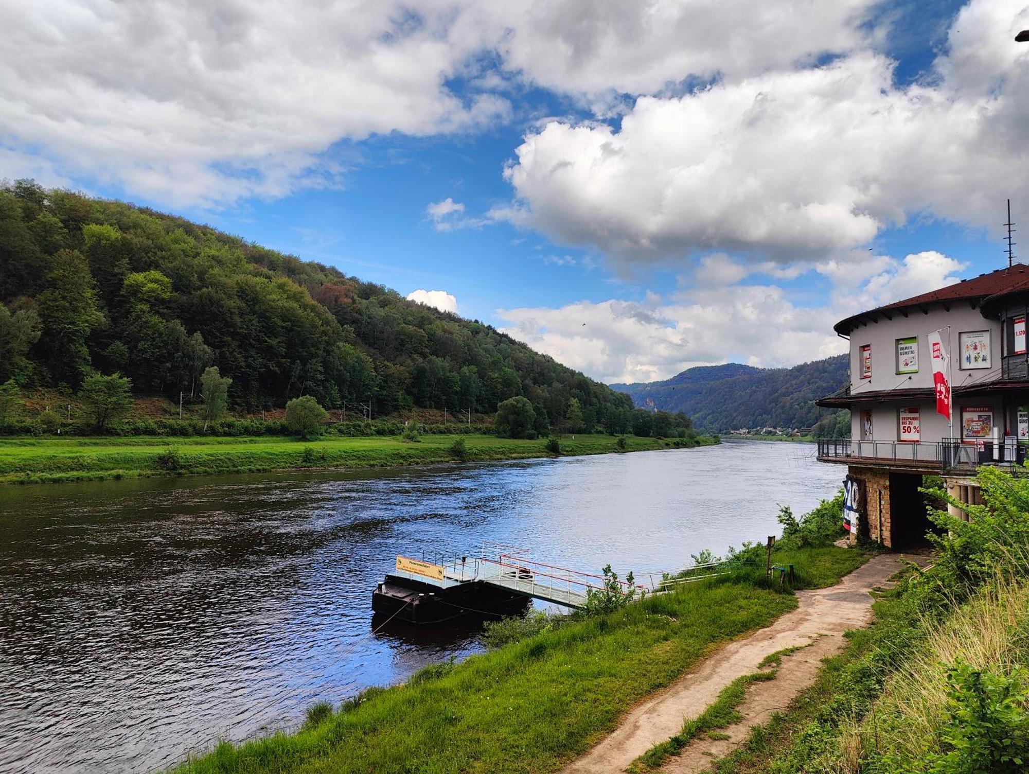 Apartman Hranice - Hřensko Exterior foto