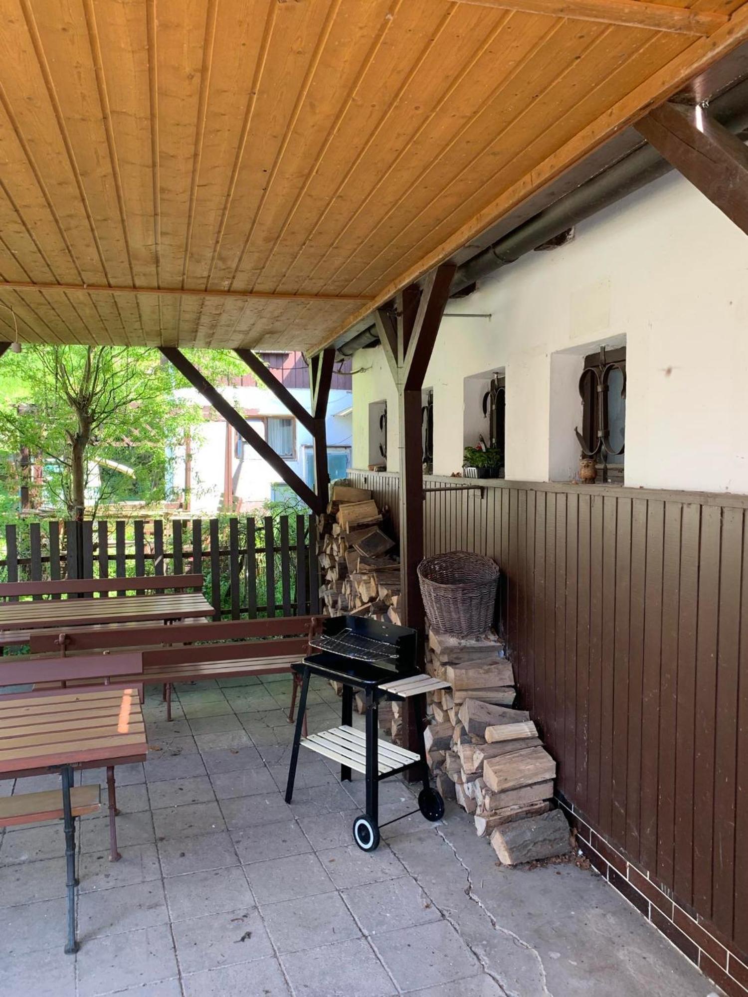 Apartman Hranice - Hřensko Exterior foto