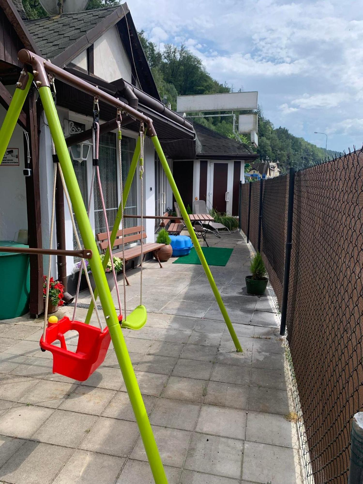 Apartman Hranice - Hřensko Exterior foto